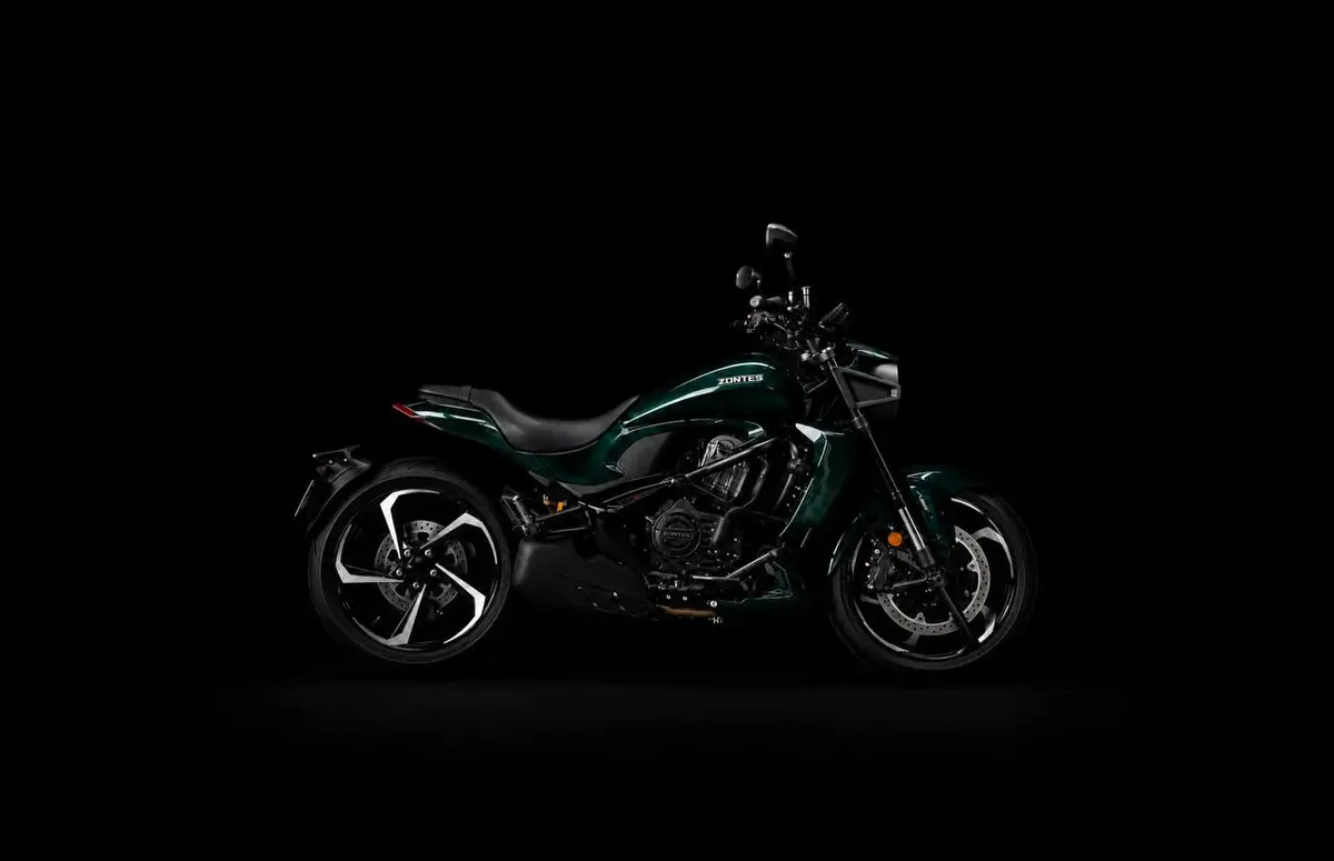 Zontes 350 S — Bakı