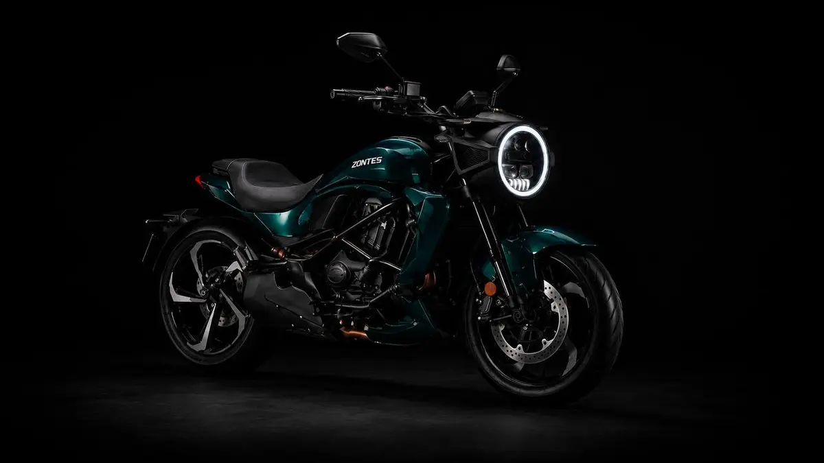 Zontes 350 S — Bakı (2)