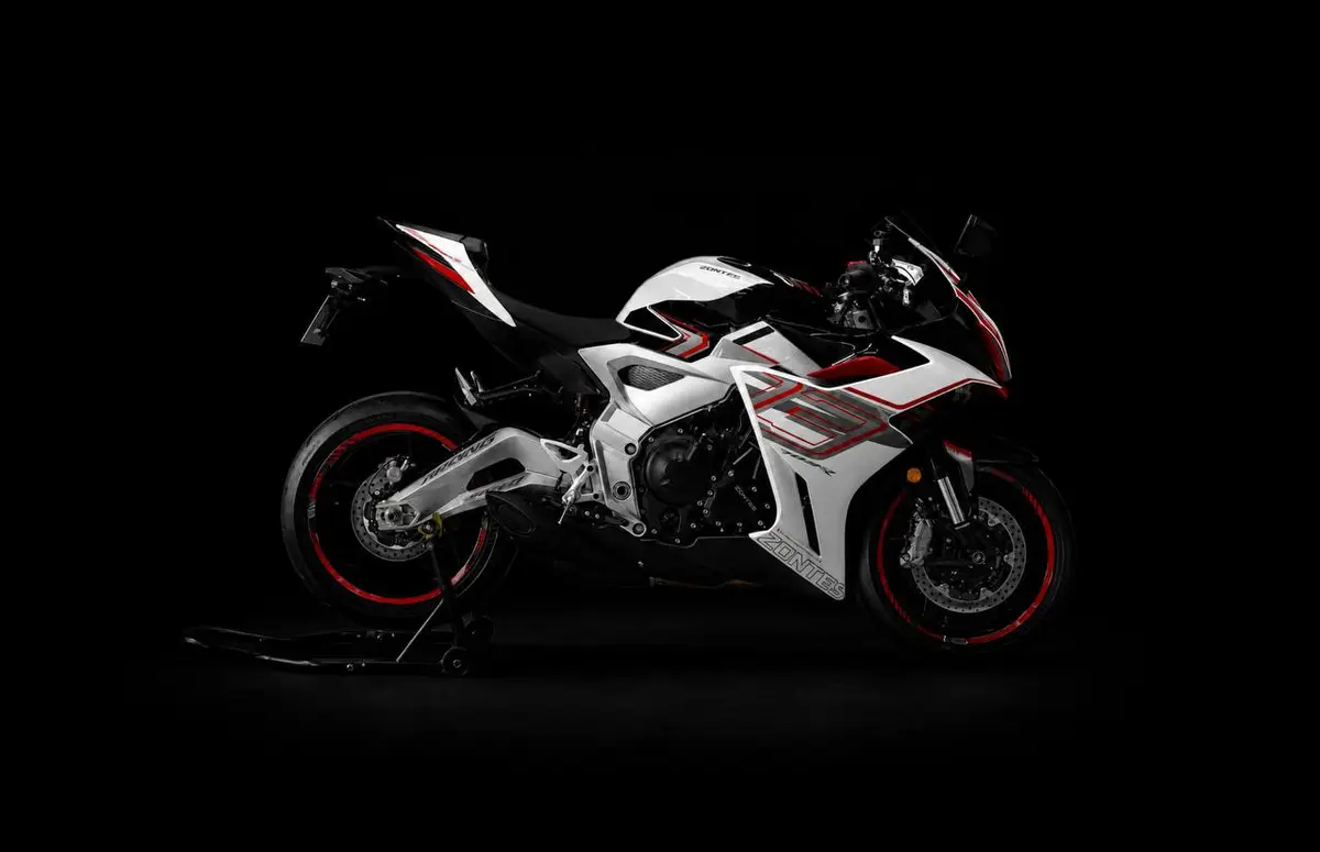 Zontes 703RR — Bakı