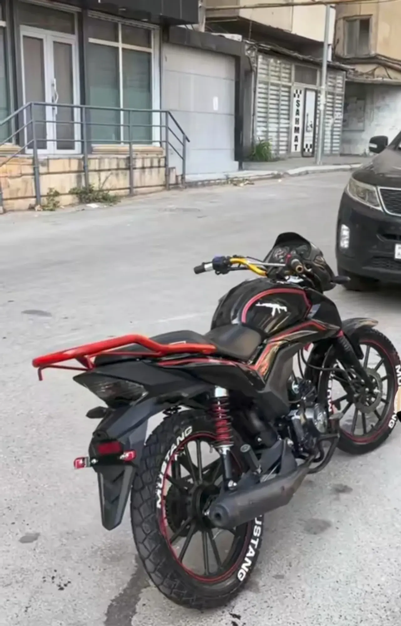 Tufan M50 5