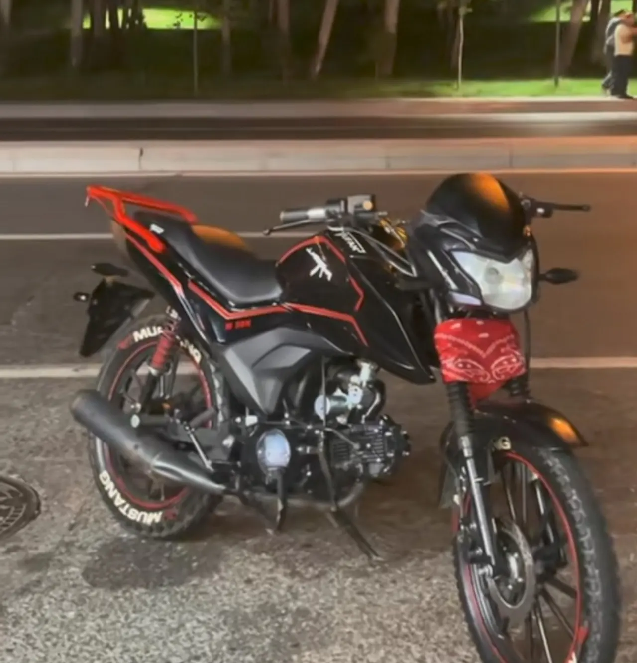 Tufan M50 4