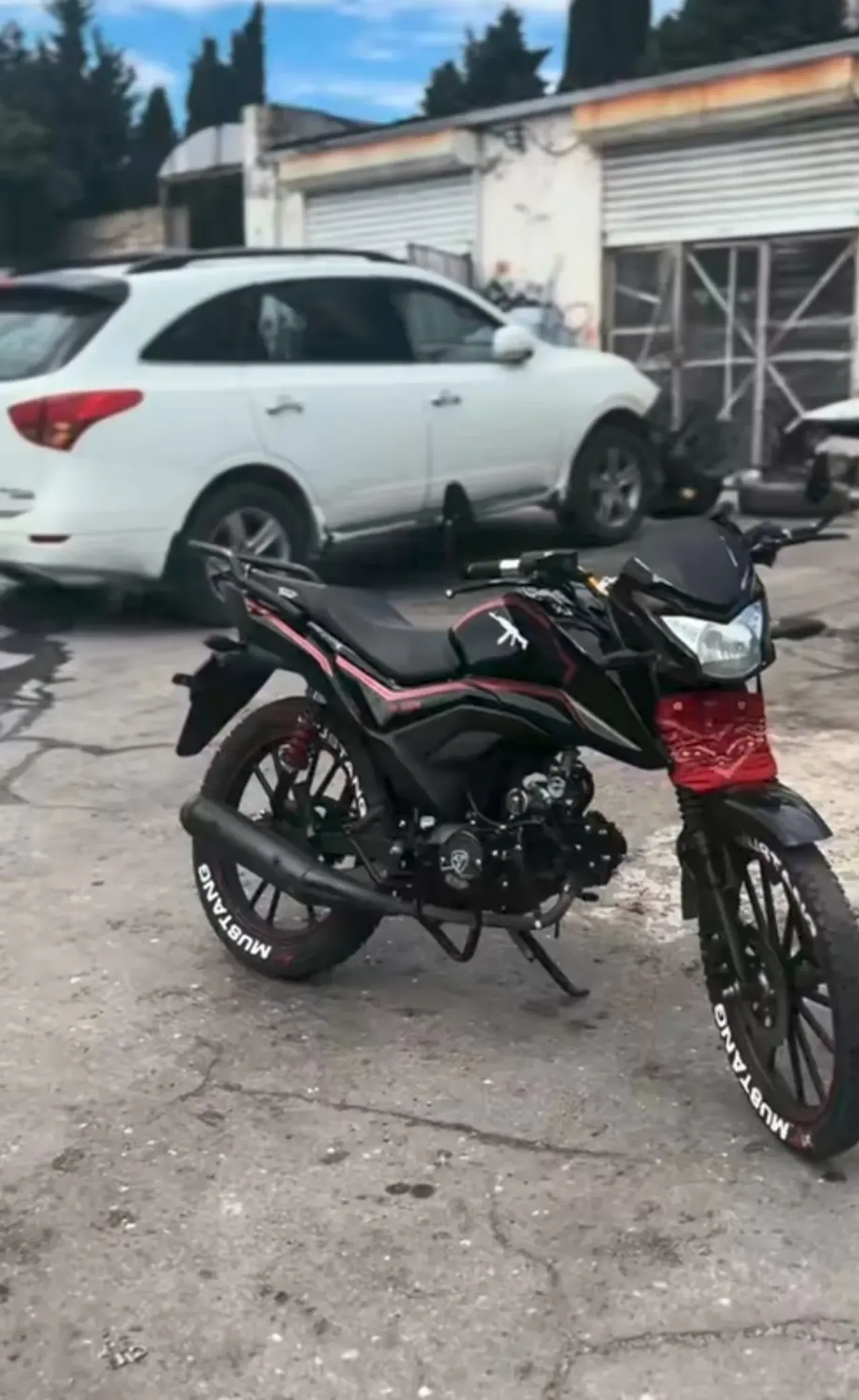 Tufan M50 1