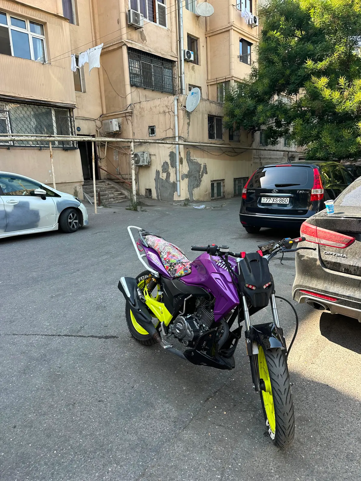 Tufan S 150 — Göyçay