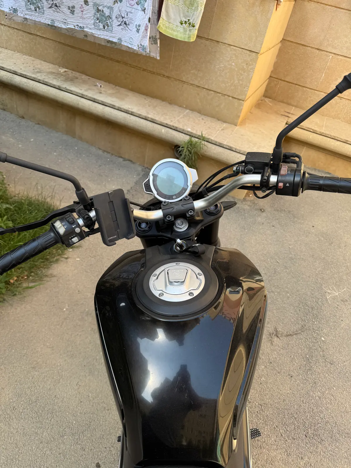 CFMOTO CL-X 300 — Bakı (4)