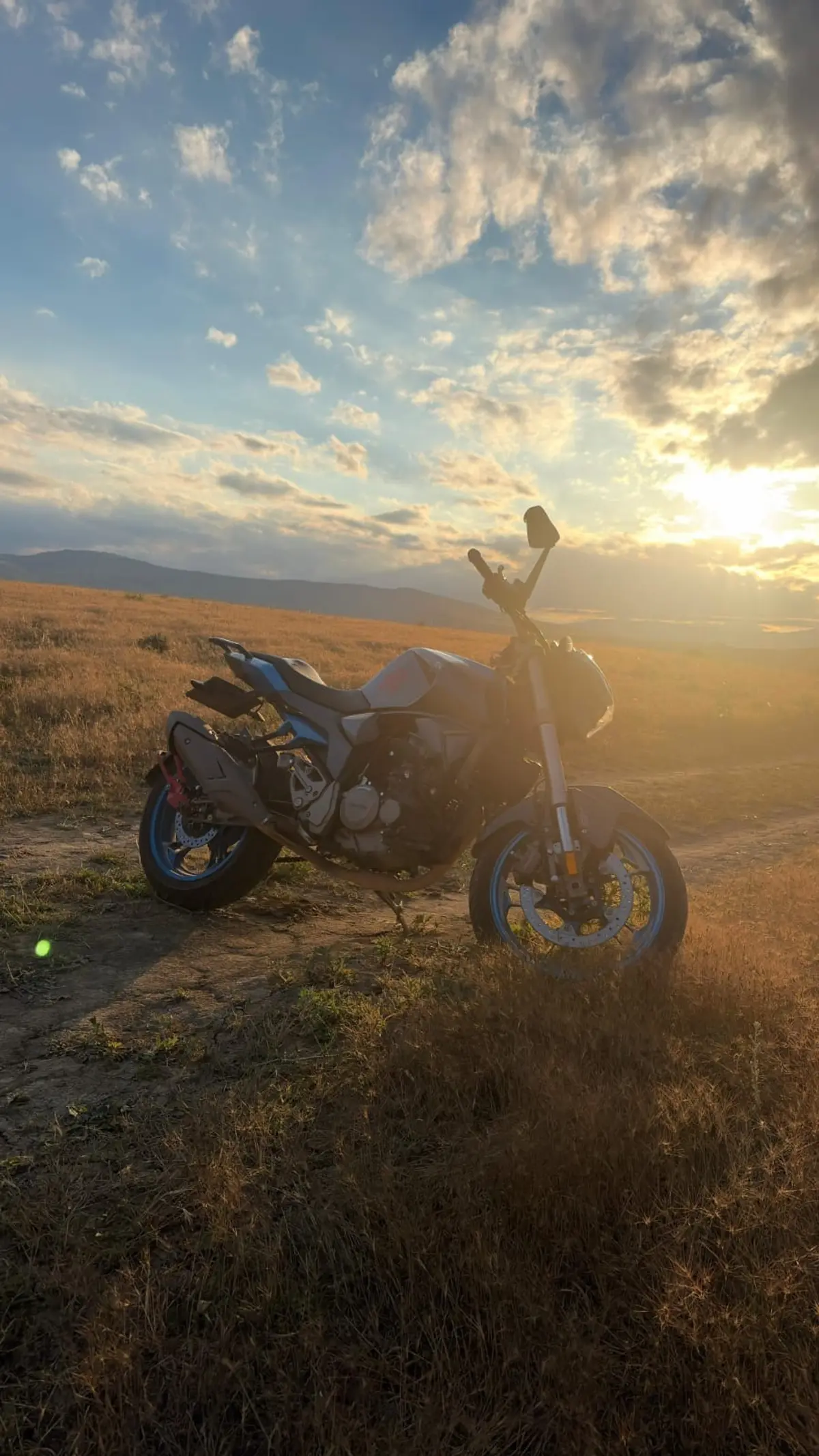 Zontes R250 — Bakı (4)