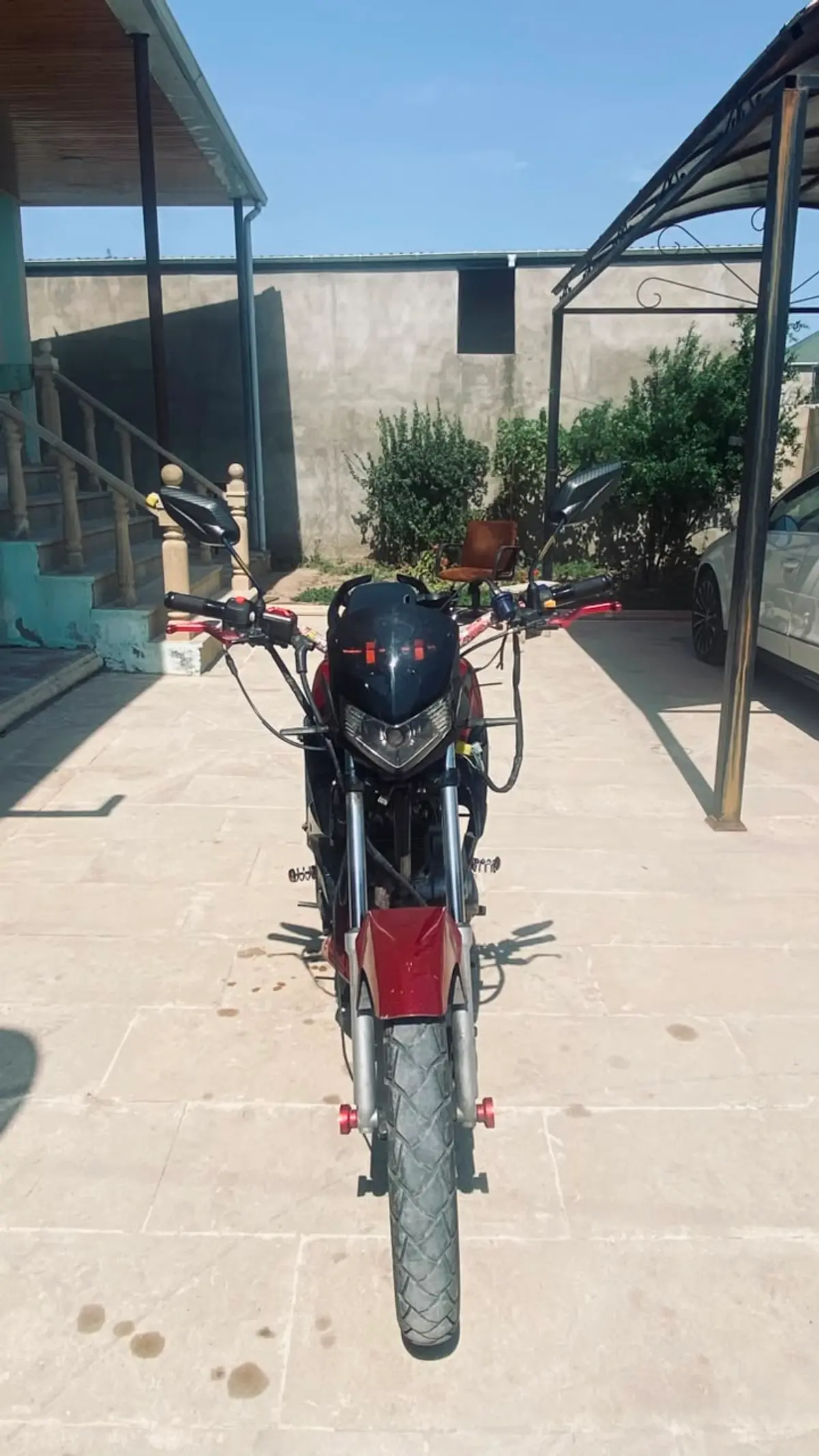 Tufan S 150 — Bakı (2)