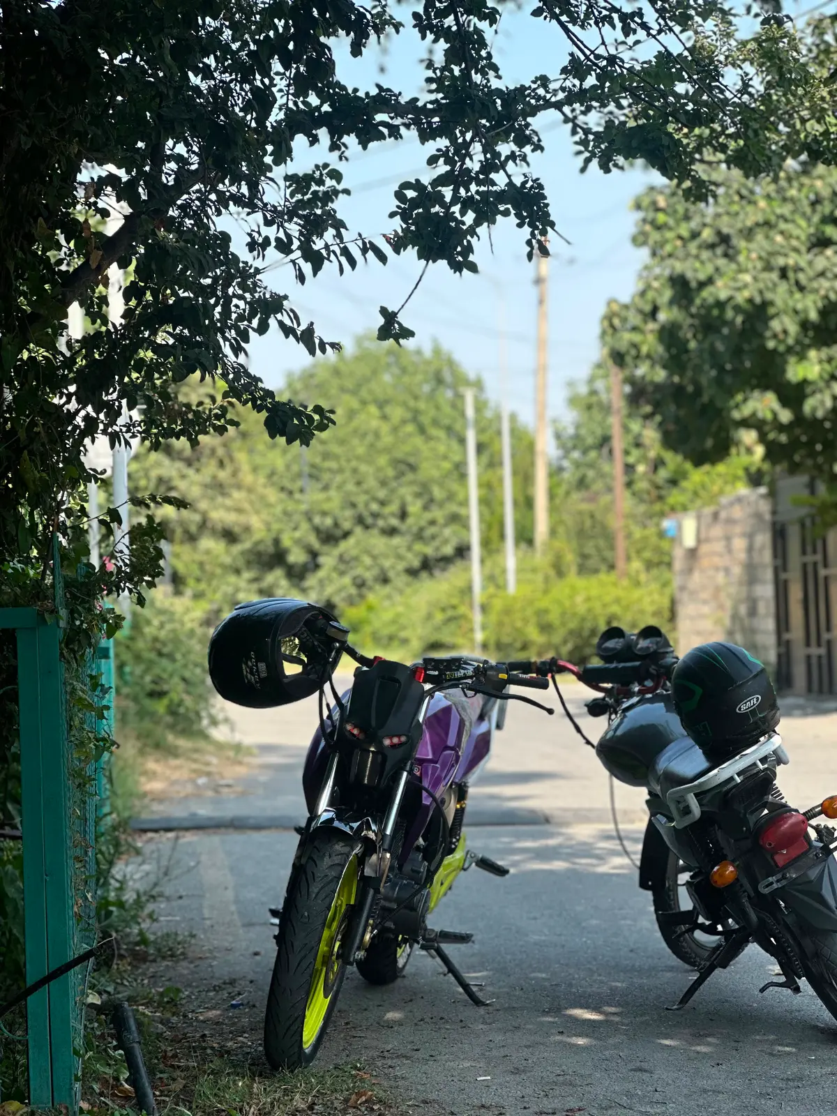 Tufan S 150 — Göyçay (2)