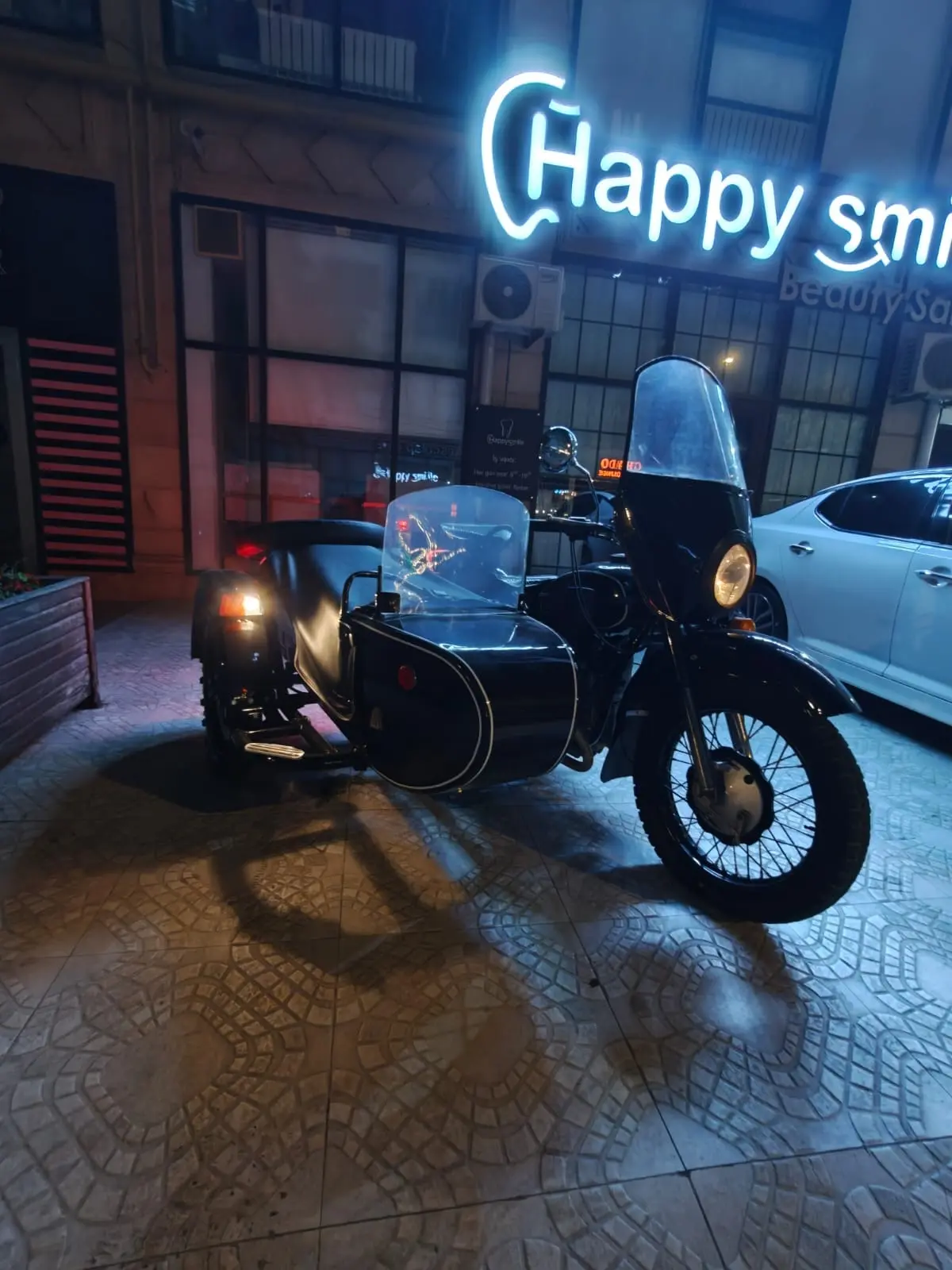 Ural IMZ-8.103-10 — Bakı (7)