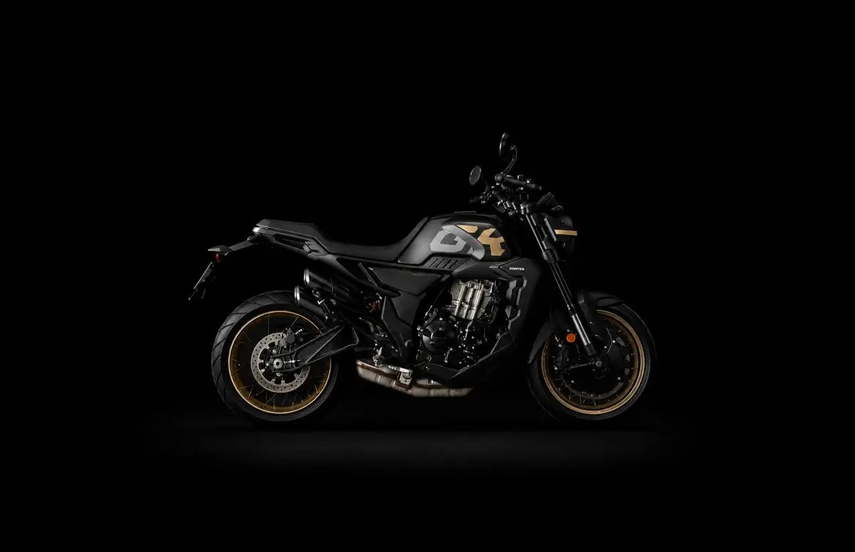 Zontes 350 GK — Bakı