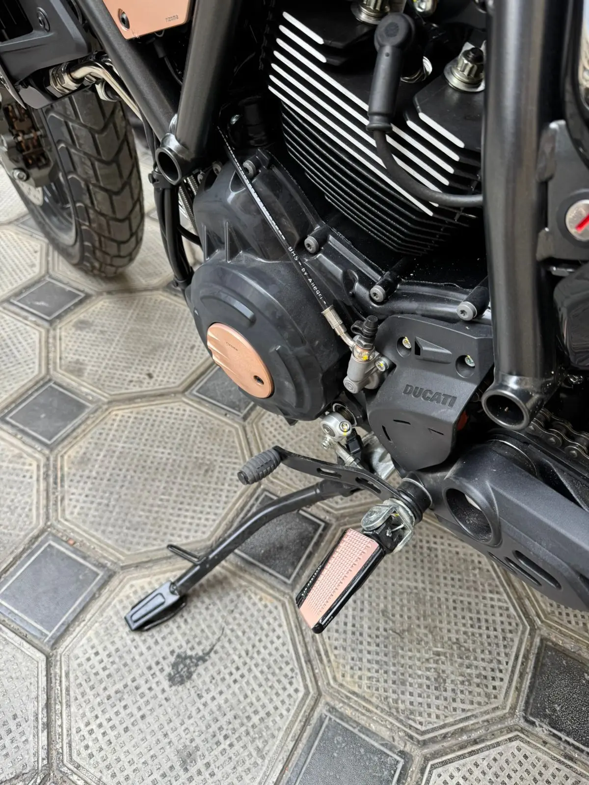 Ducati Scrambler — Bakı (8)