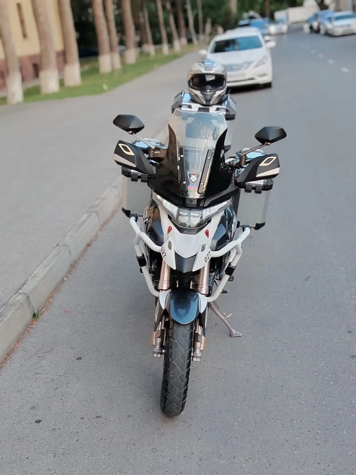 Zontes T310 — Bakı (7)