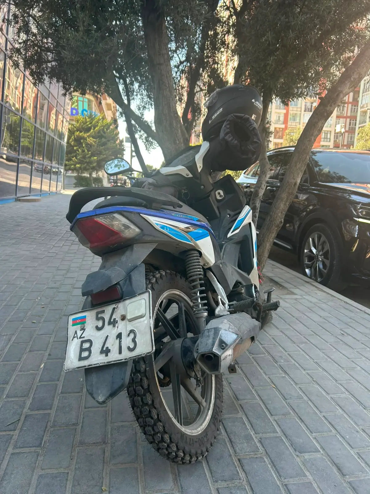 Tufan S 50 — Bakı (3)