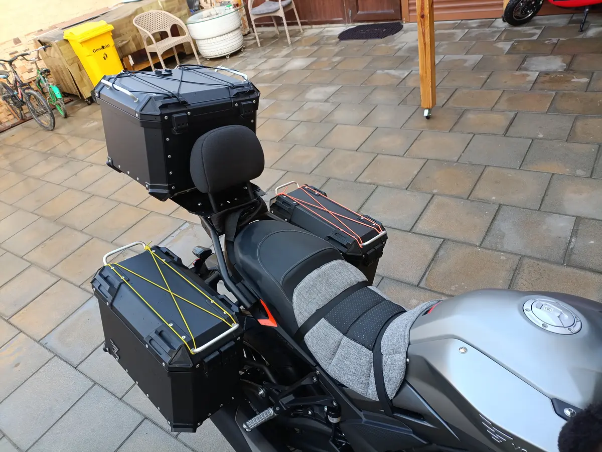 Voge 300DS — Sumqayıt (6)
