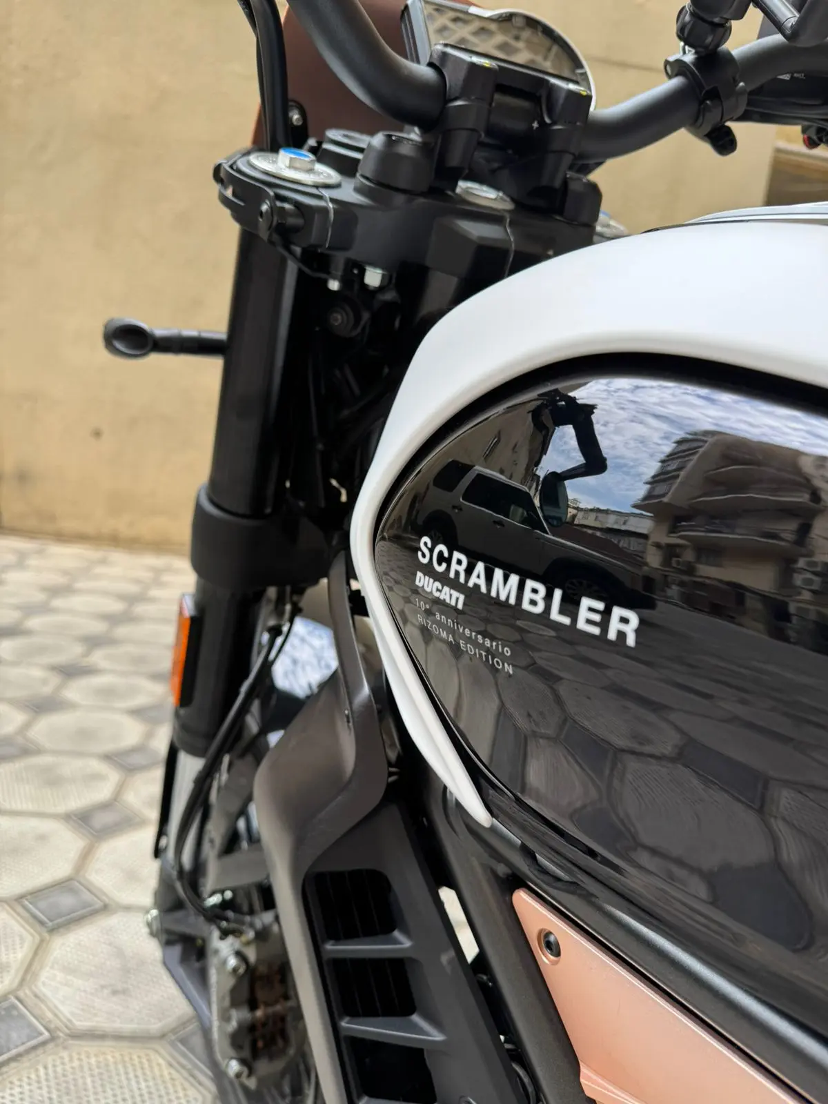 Ducati Scrambler — Bakı (4)