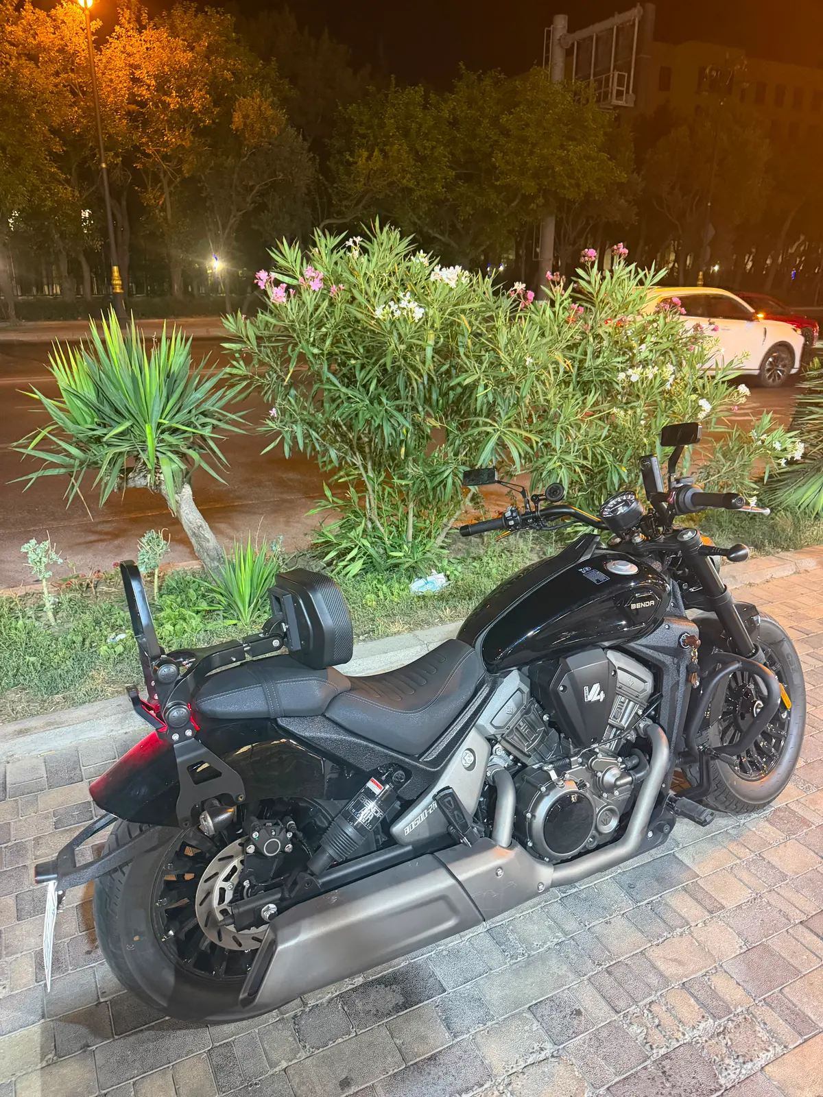 Benda Dark Flag 500 — Bakı (6)