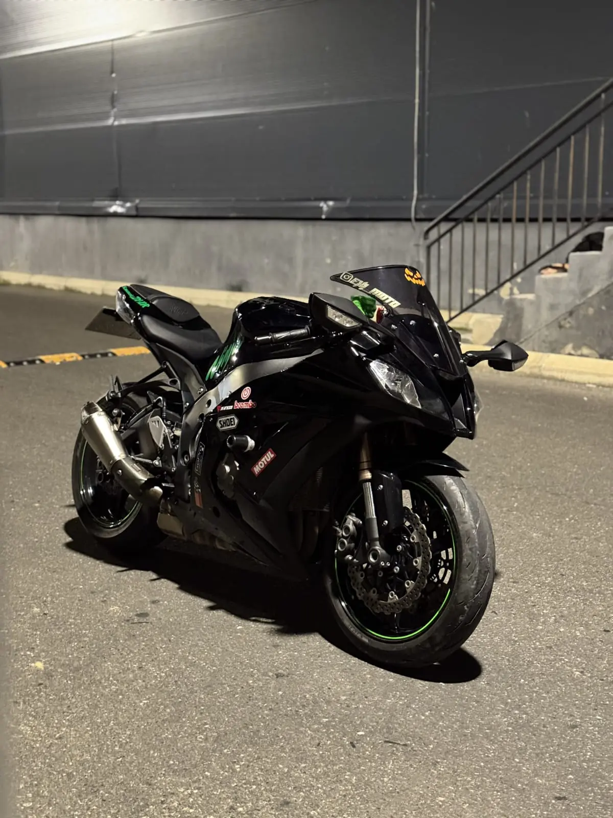 Kawasaki Ninja ZX-10R ABS — Bakı