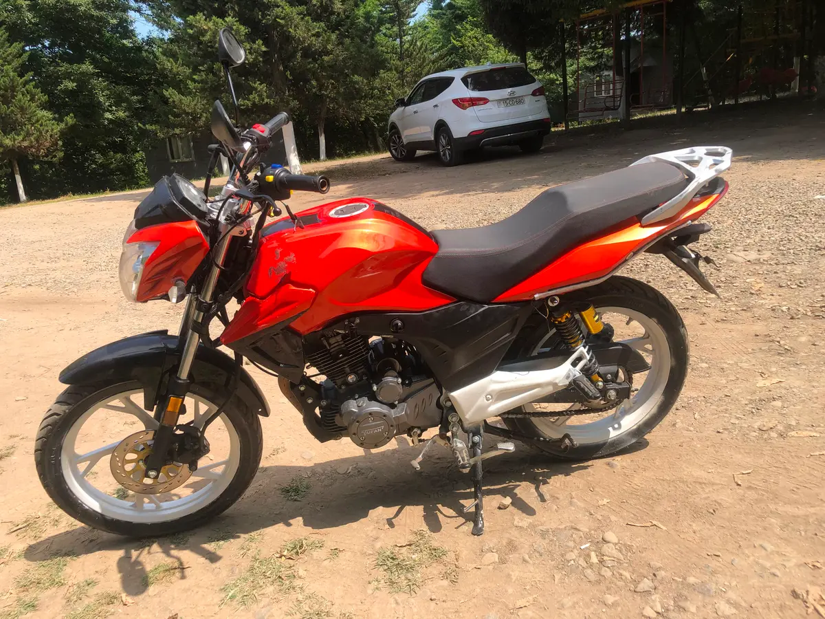 Tufan S 150 — Bakı