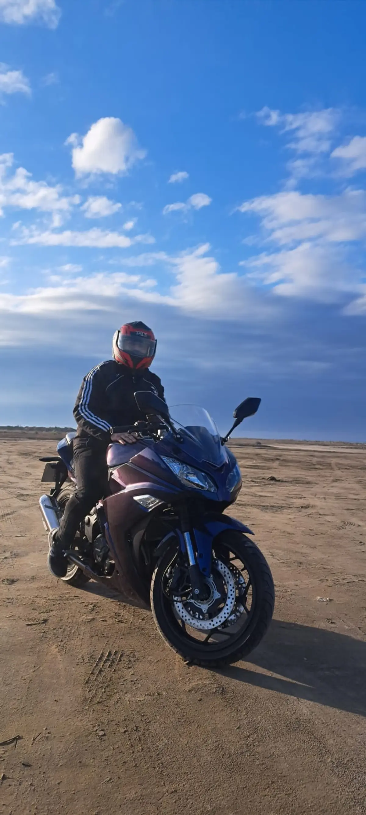 Zontes Ninja Sport — Sumqayıt (2)
