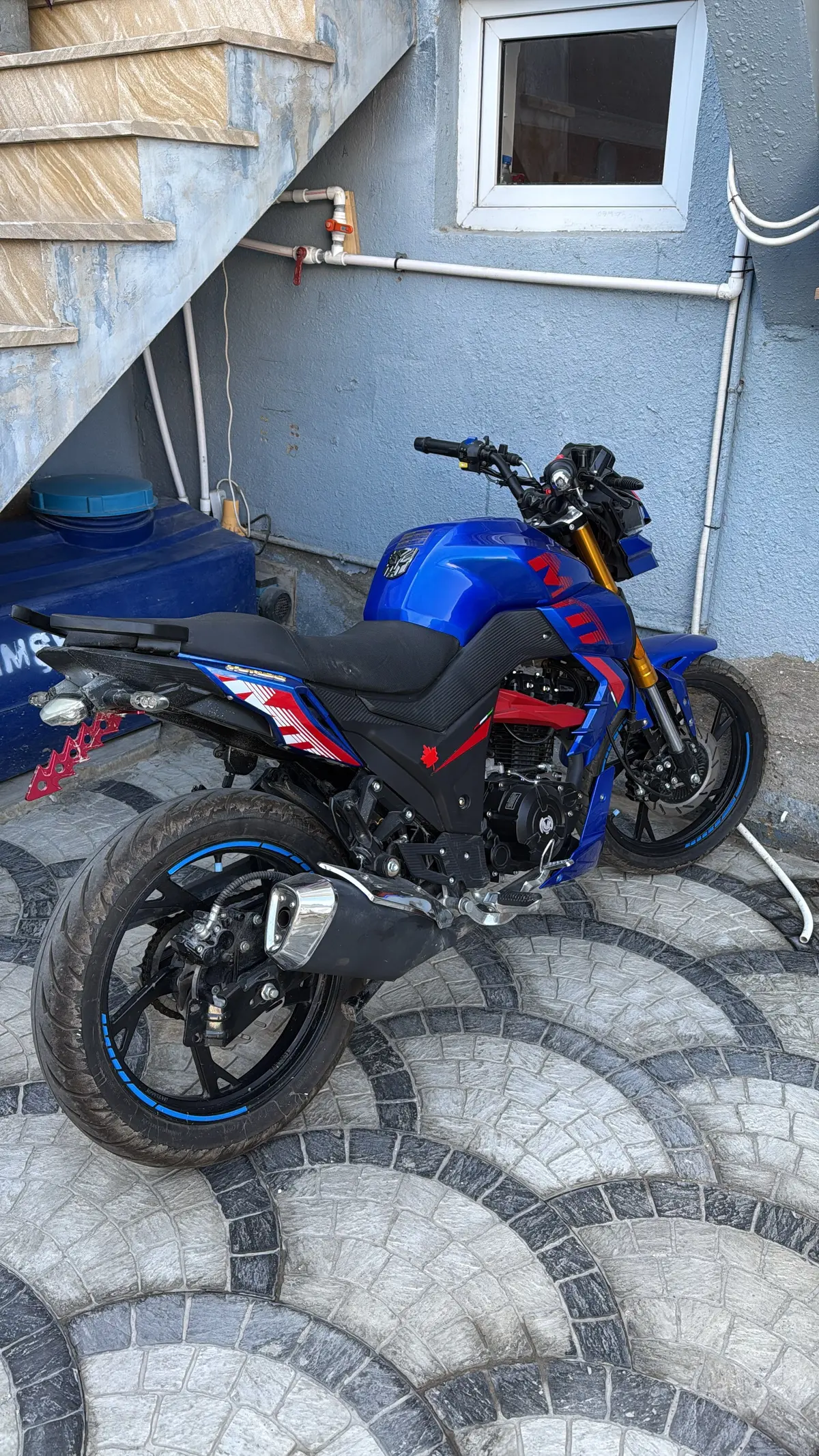 Jiangmen RGMT — Bakı (4)