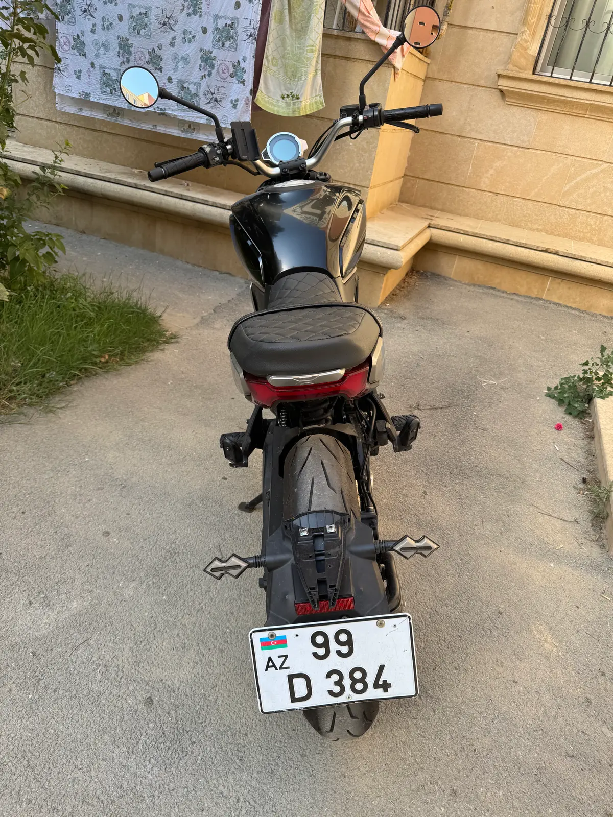 CFMOTO CL-X 300 — Bakı (6)