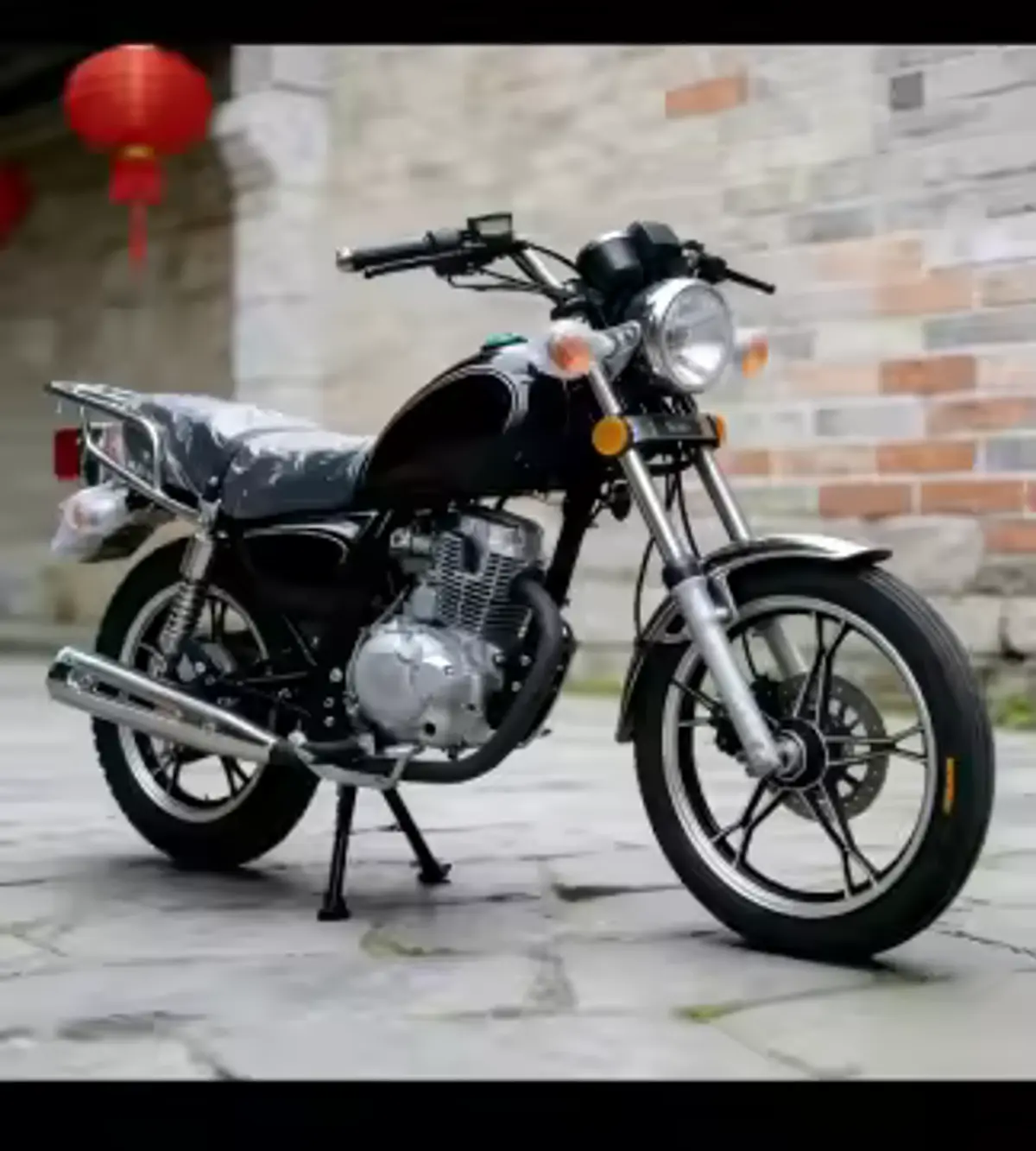 WYS Dark GN 150 — Bakı (2)