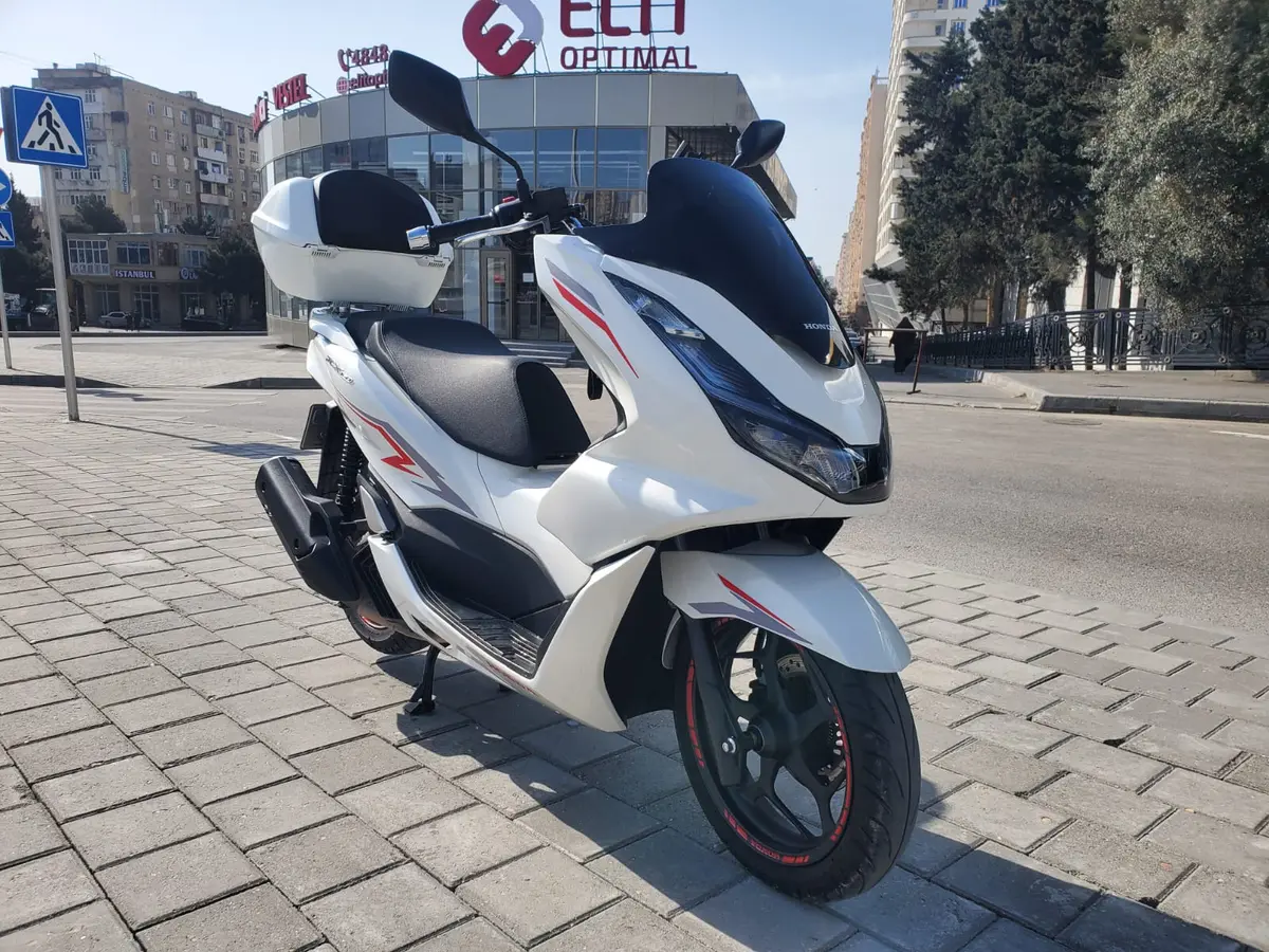 Honda PCX 160 — Bakı