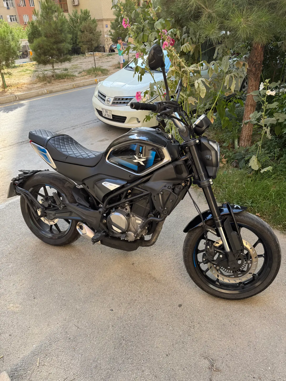 CFMOTO CL-X 300 — Bakı