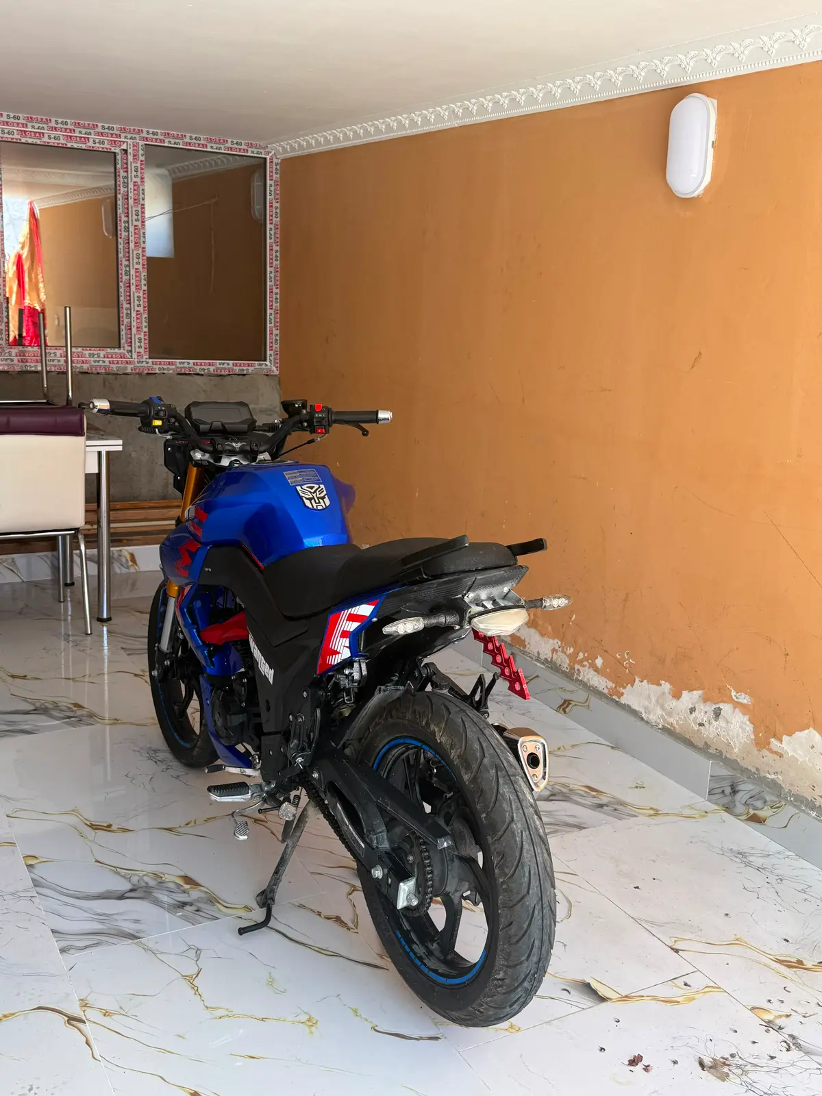 Jiangmen RGMT — Bakı (3)