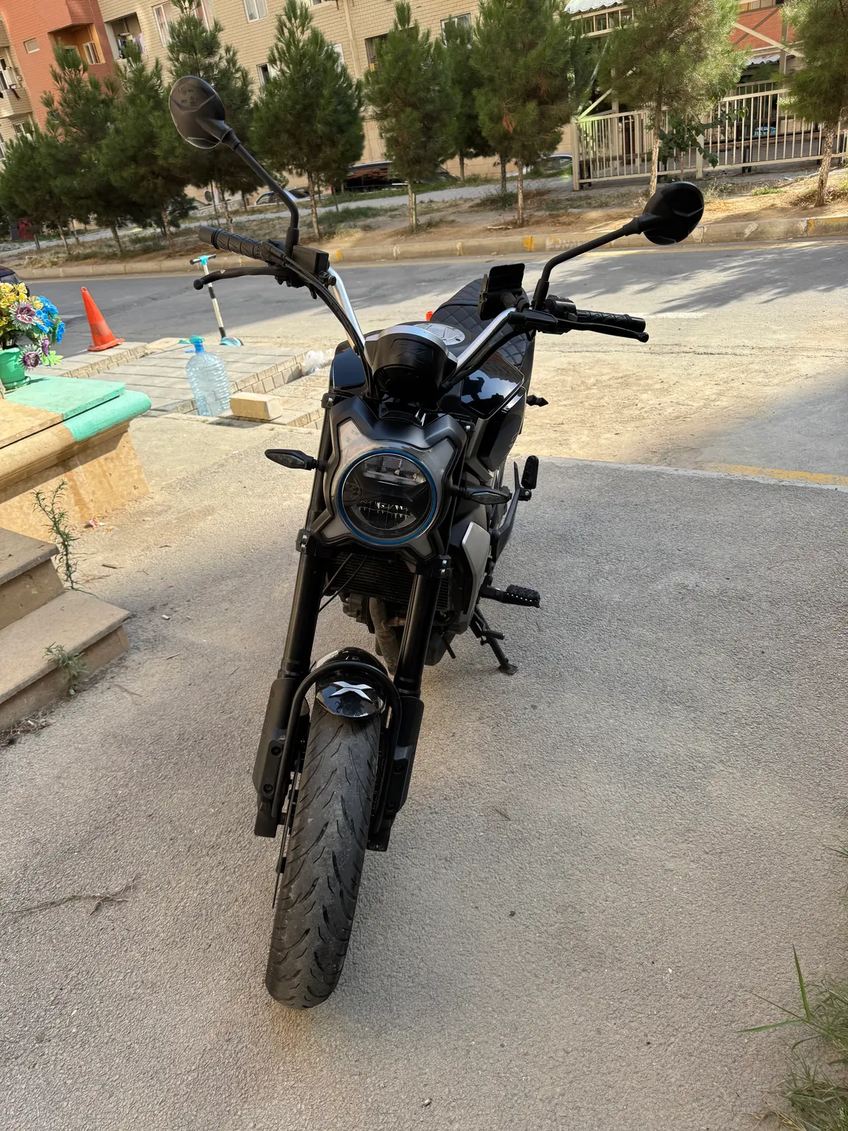 CFMOTO CL-X 300 — Bakı (5)