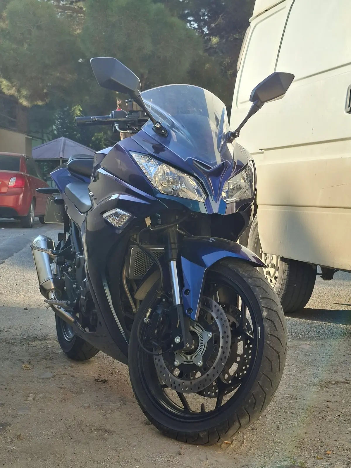 Zontes Ninja Sport — Sumqayıt