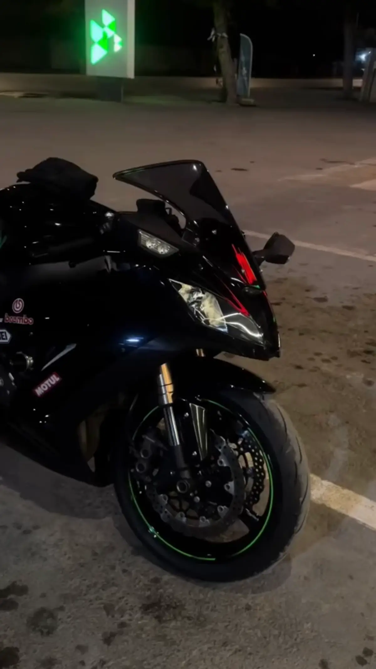 Kawasaki Ninja ZX-10R ABS — Bakı (2)
