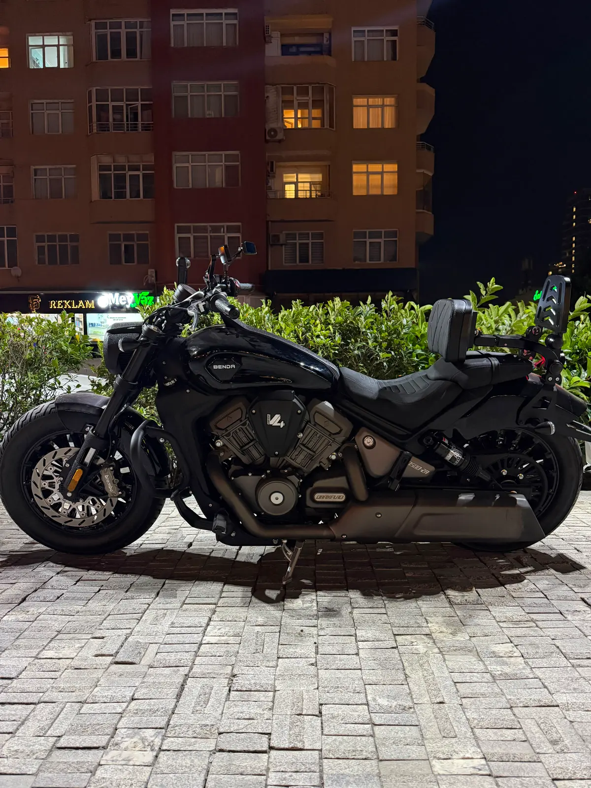 Benda Dark Flag 500 — Bakı