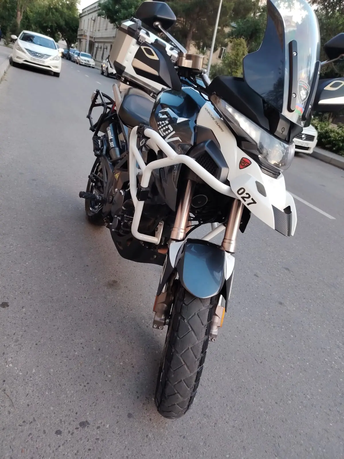 Zontes T310 — Bakı (6)