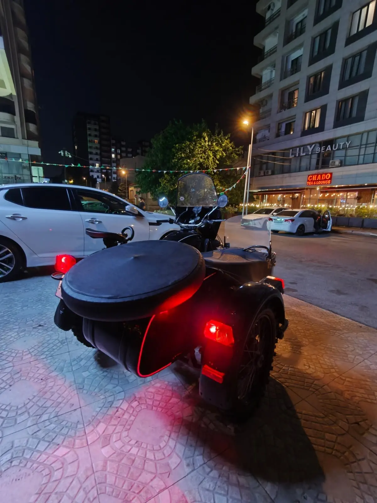 Ural IMZ-8.103-10 — Bakı (6)