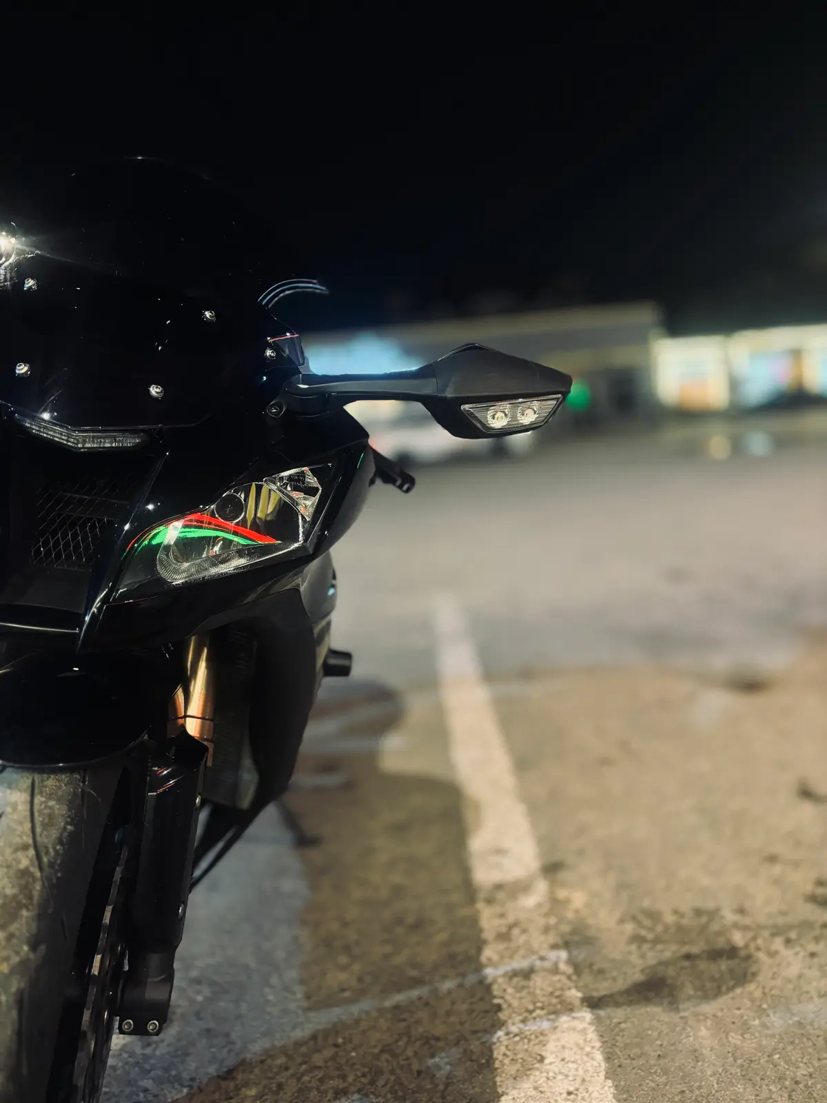 Kawasaki Ninja ZX-10R ABS — Bakı (3)