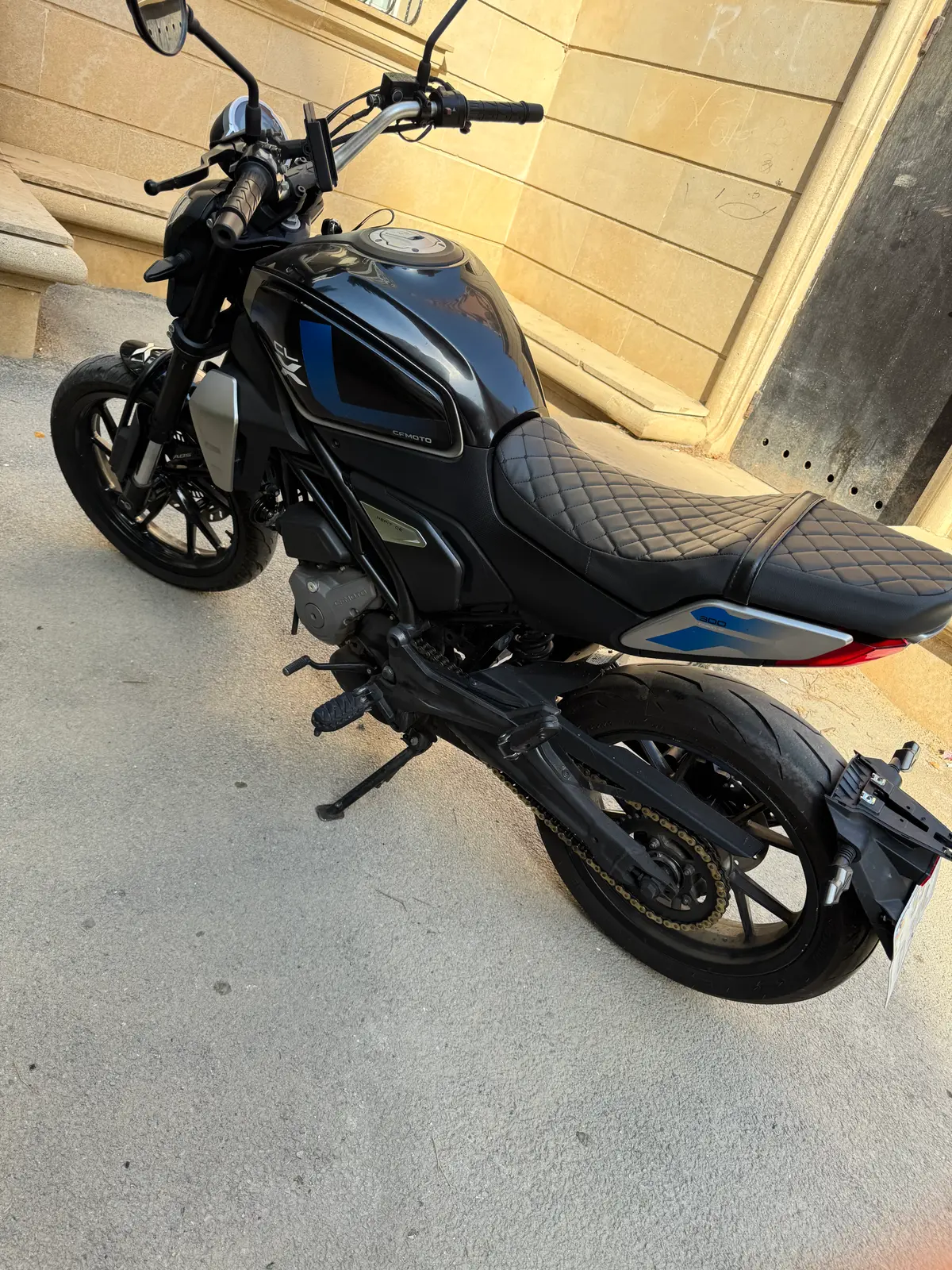 CFMOTO CL-X 300 — Bakı (2)