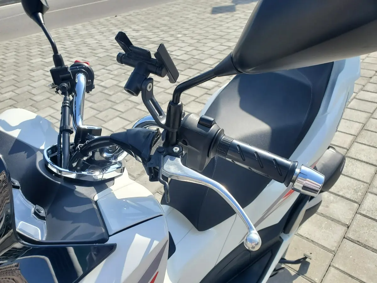 Honda PCX 160 — Bakı (6)