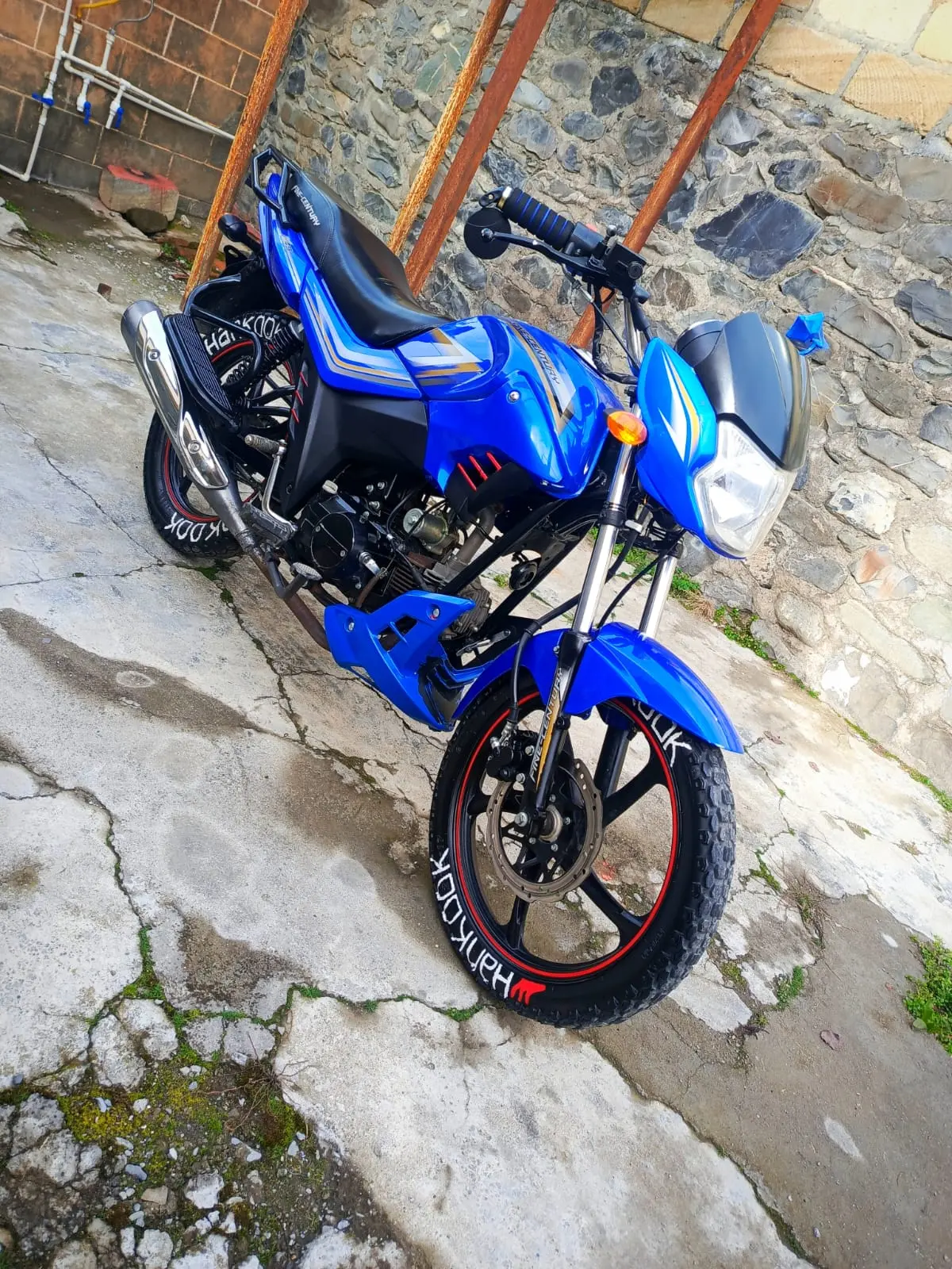 Jianshe N49 — Şəki