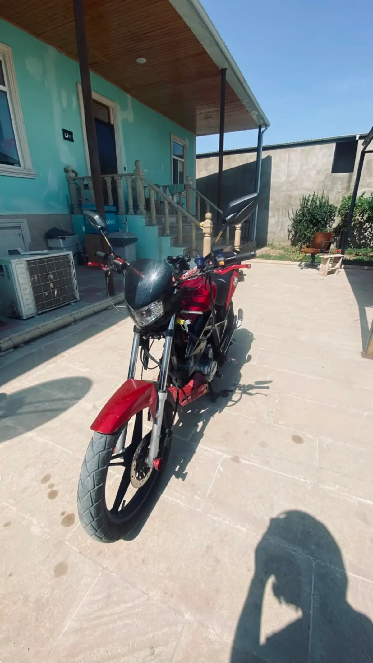 Tufan S 150 — Bakı
