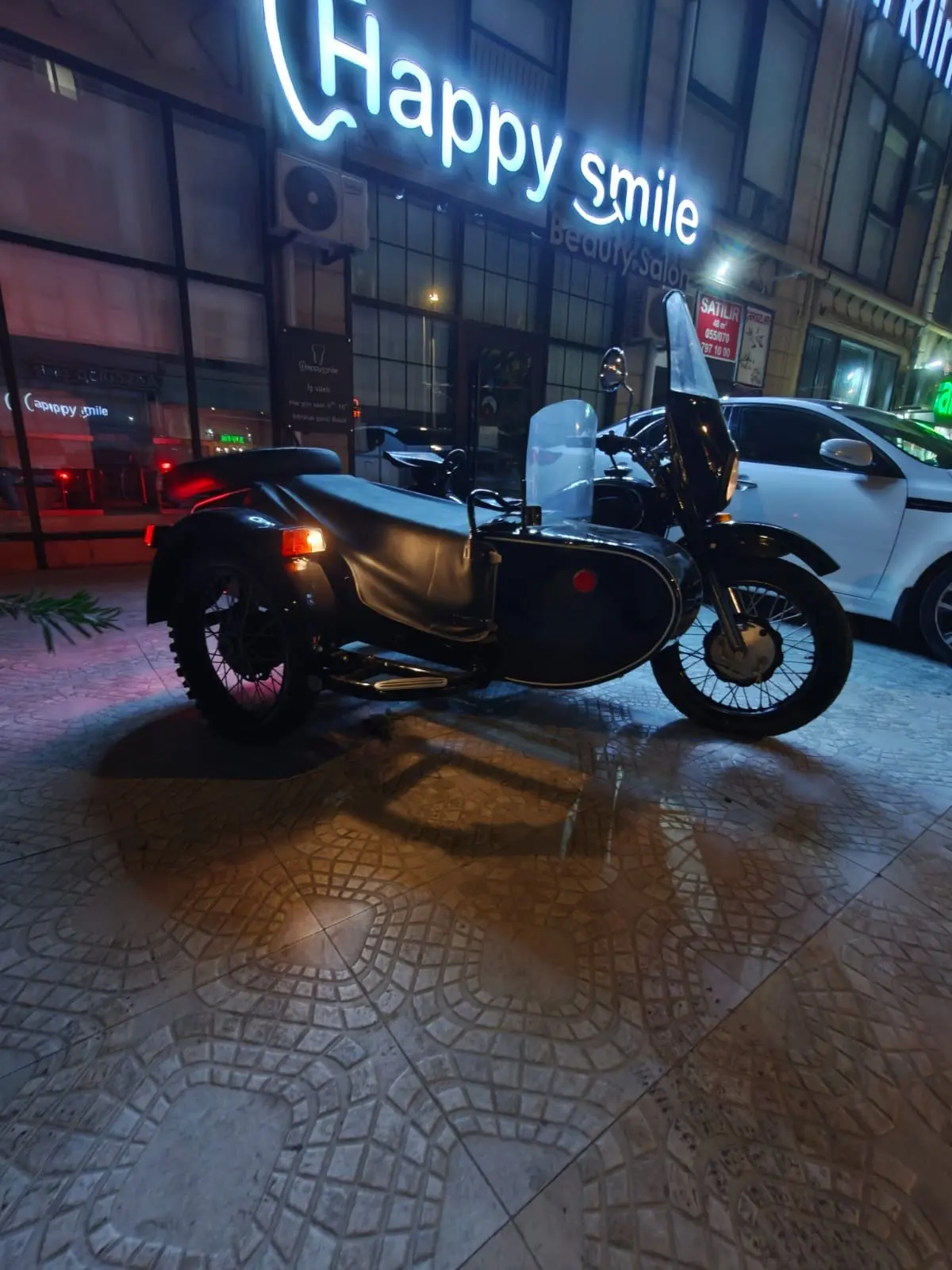 Ural IMZ-8.103-10 — Bakı (5)