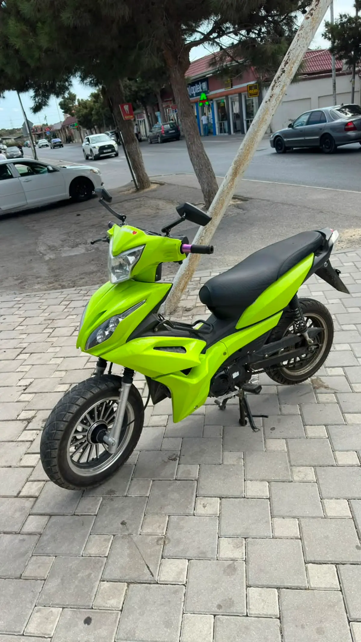 Sky 49 Skyline — Bakı