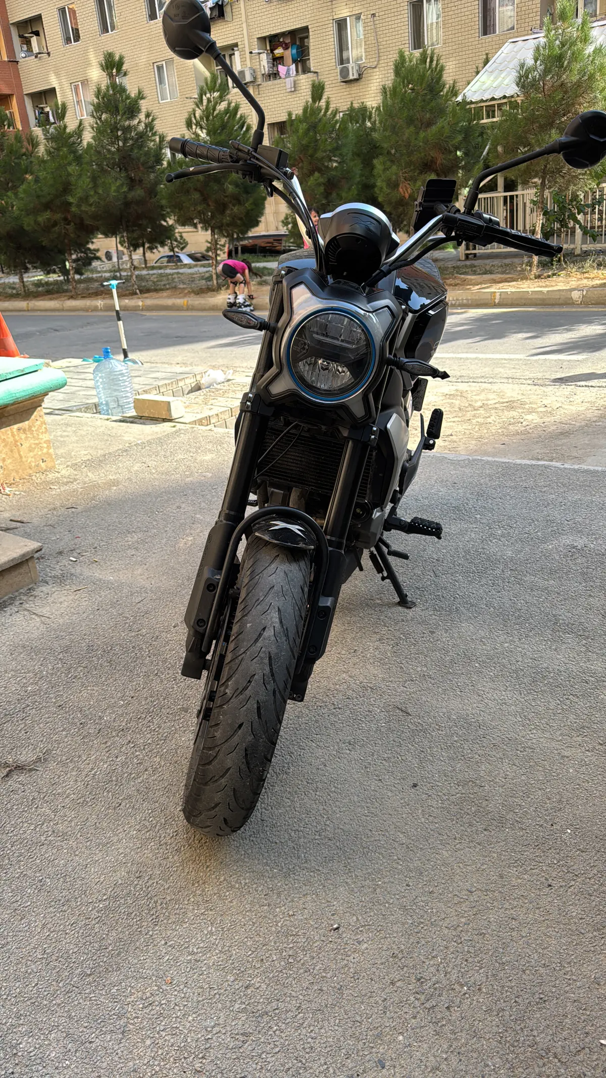 CFMOTO CL-X 300 — Bakı (3)