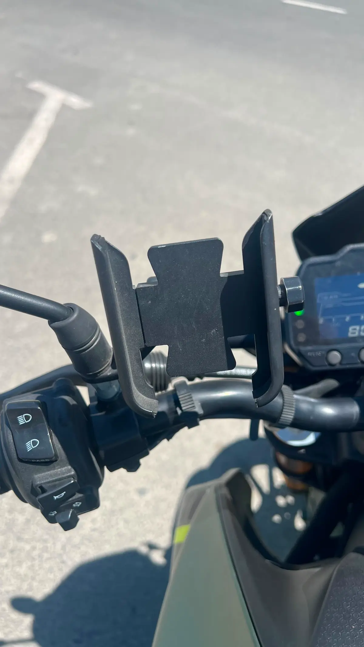 Yamaha MT-15 — Bakı (5)