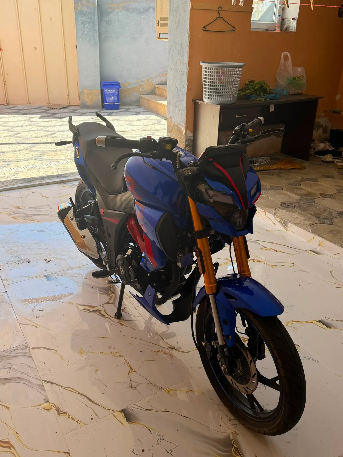 Jiangmen RGMT — Bakı