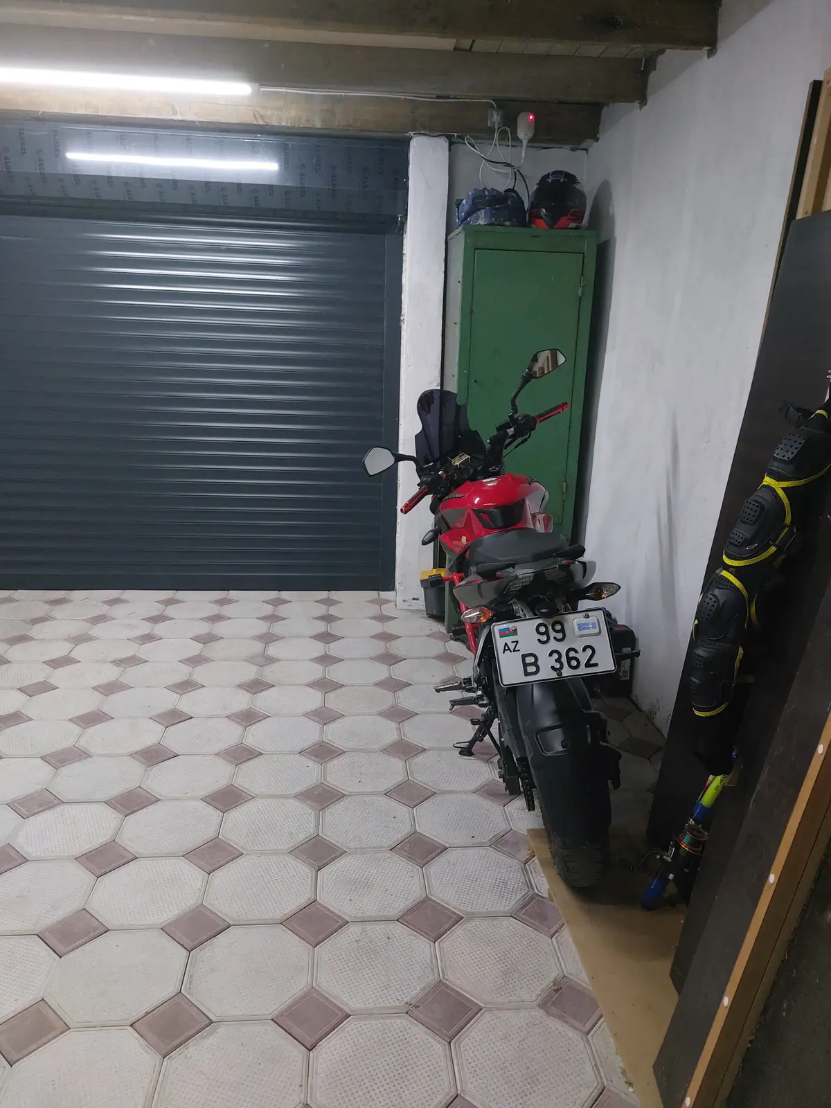 Bajaj Pulsar NS 200 — Sumqayıt (6)