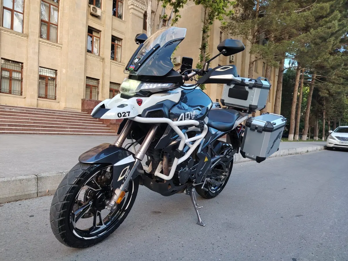 Zontes T310 — Bakı (5)