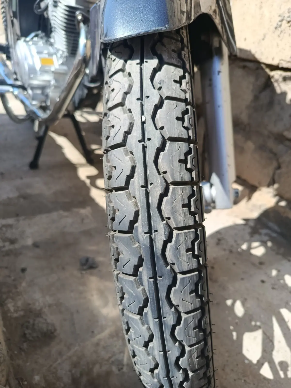 Minsk D4 125 — Bakı (4)