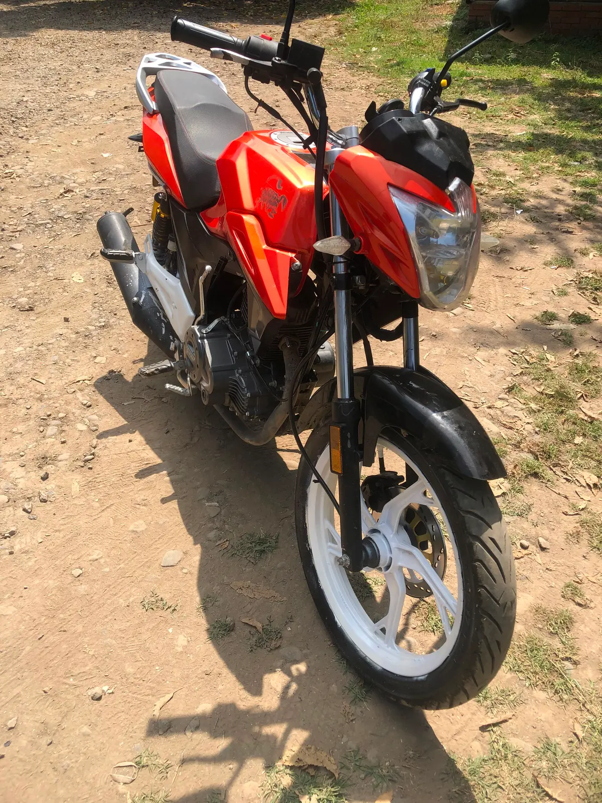 Tufan S 150 — Bakı (2)