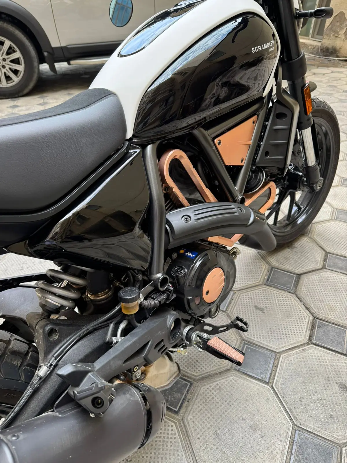 Ducati Scrambler — Bakı (9)