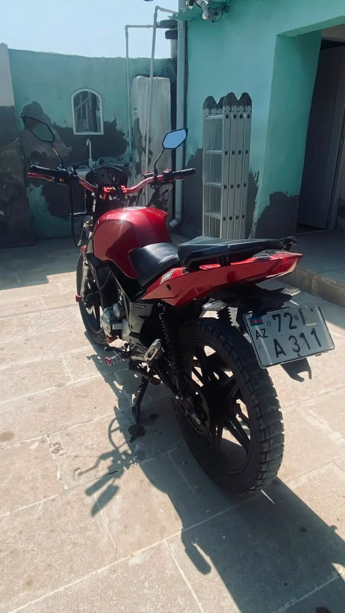 Tufan S 150 — Bakı (3)